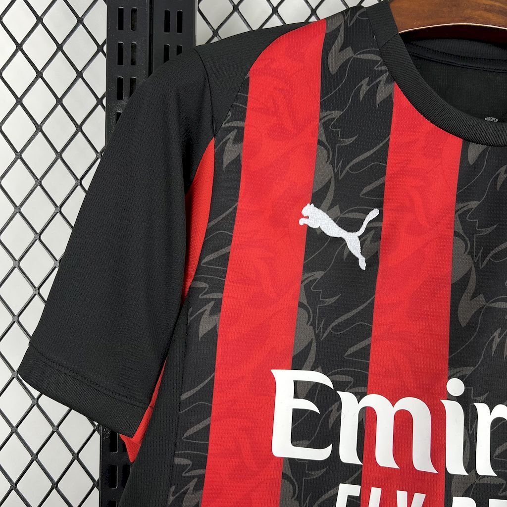 CAMISETA AC MILAN LOCAL 2025/26