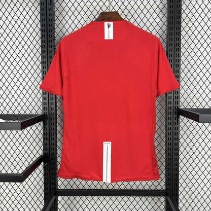 CAMISETA MANCHESTER UNITED 2007/08 RETRO