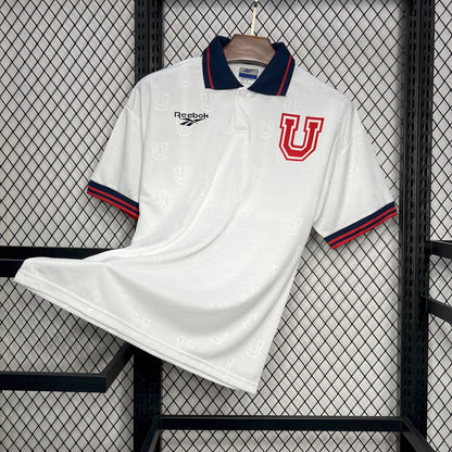 CAMISETA UNIVERSIDAD DE CHILE ll RETRO 1998