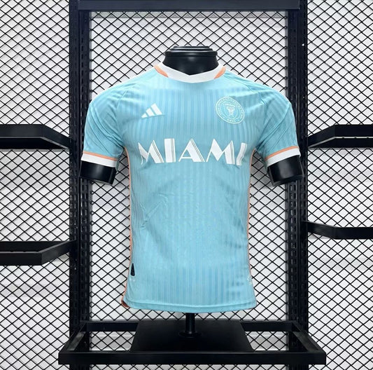 CAMISETA INTER MIAMI Ill 24/25 HOMBRE (VERSIÓN JUGADOR)