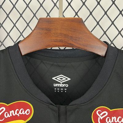CAMISETA SANTOS EDICION NEGRA 25/26