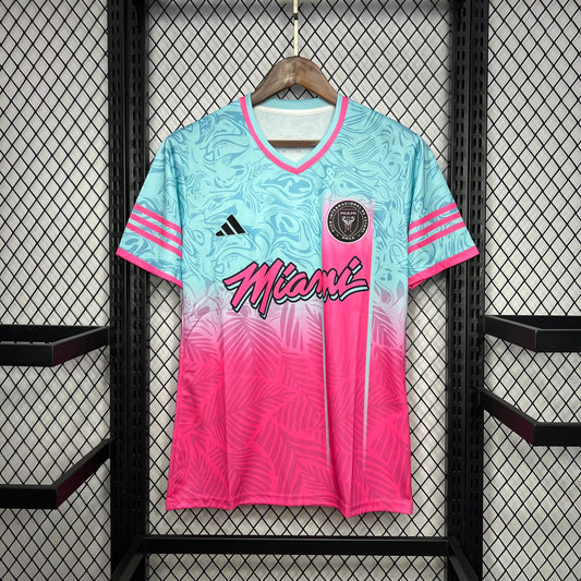 CAMISETA INTER MIAMI EDICIÓN ESPECIAL ll 24/25 HOMBRE