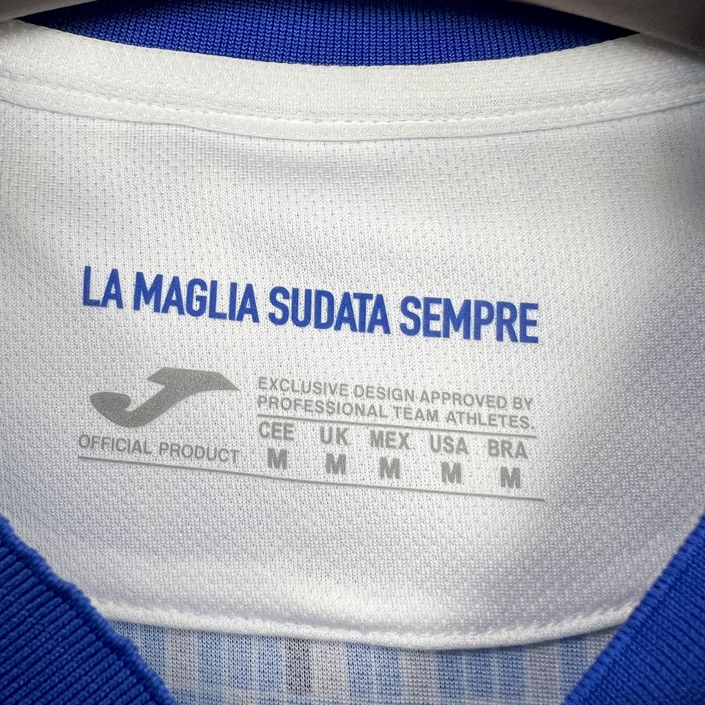 CAMISETA ATALANTA EDICION NAVIDAD 2024/25