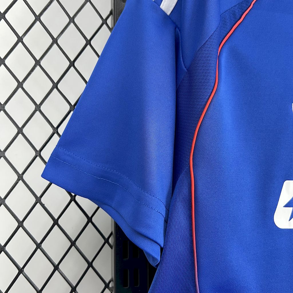 CAMISETA UNIVERSIDAD DE CHILE 25/26