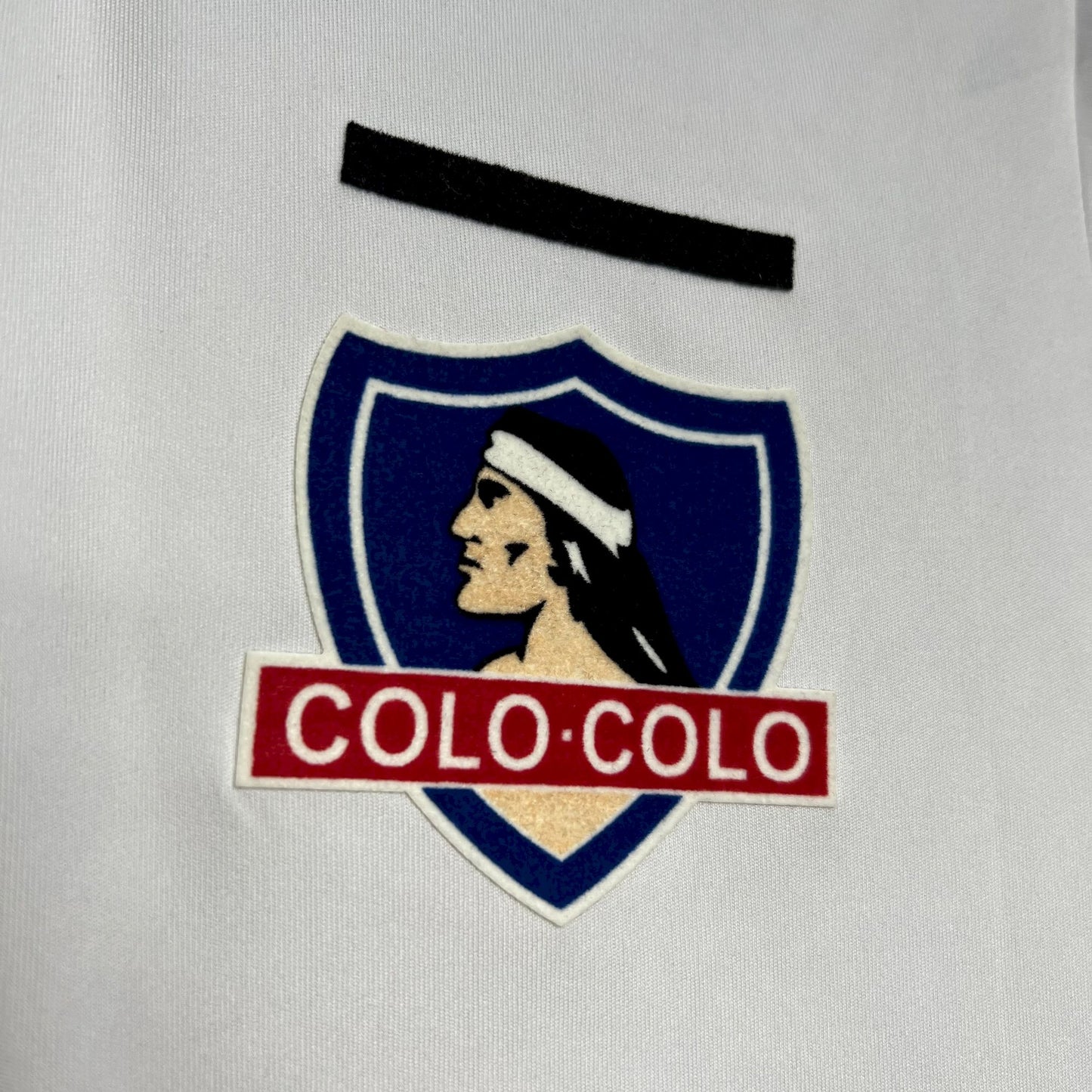 CAMISETA COLO COLO 1991 HOMBRE RETRO