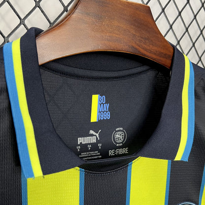 CAMISETA MANCHESTER CITY VISITA 24/25