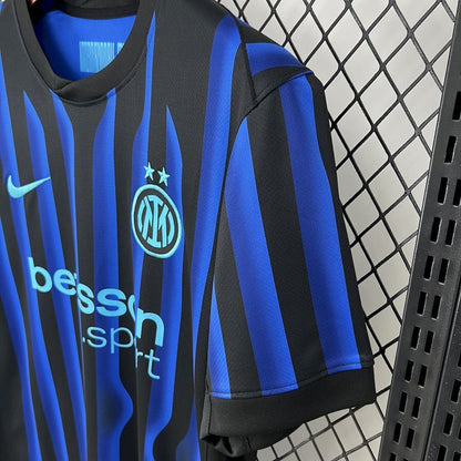 CAMISETA INTER DE MILAN 25/26