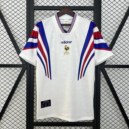 CAMISETA FRANCIA VISITA 2006 RETRO