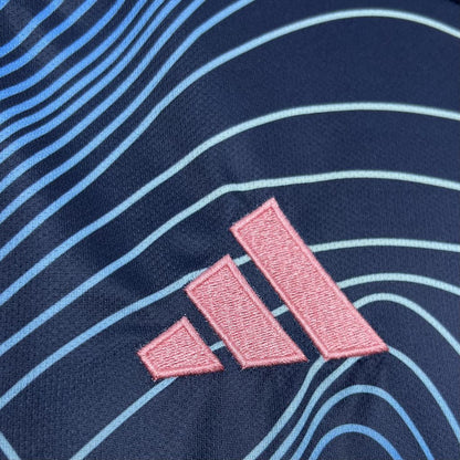 CAMISETA LEEDS lll 24/25 HOMBRE