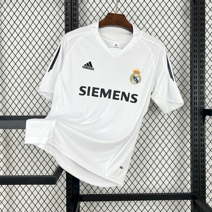 CAMISETA REAL MADRID 2005/06 RETRO