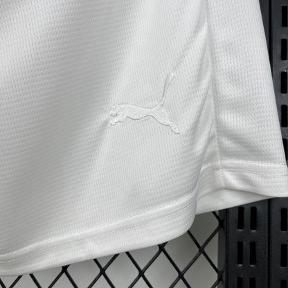 SHORT AC MILAN 2024/25 125th ARQUERO BLANCO