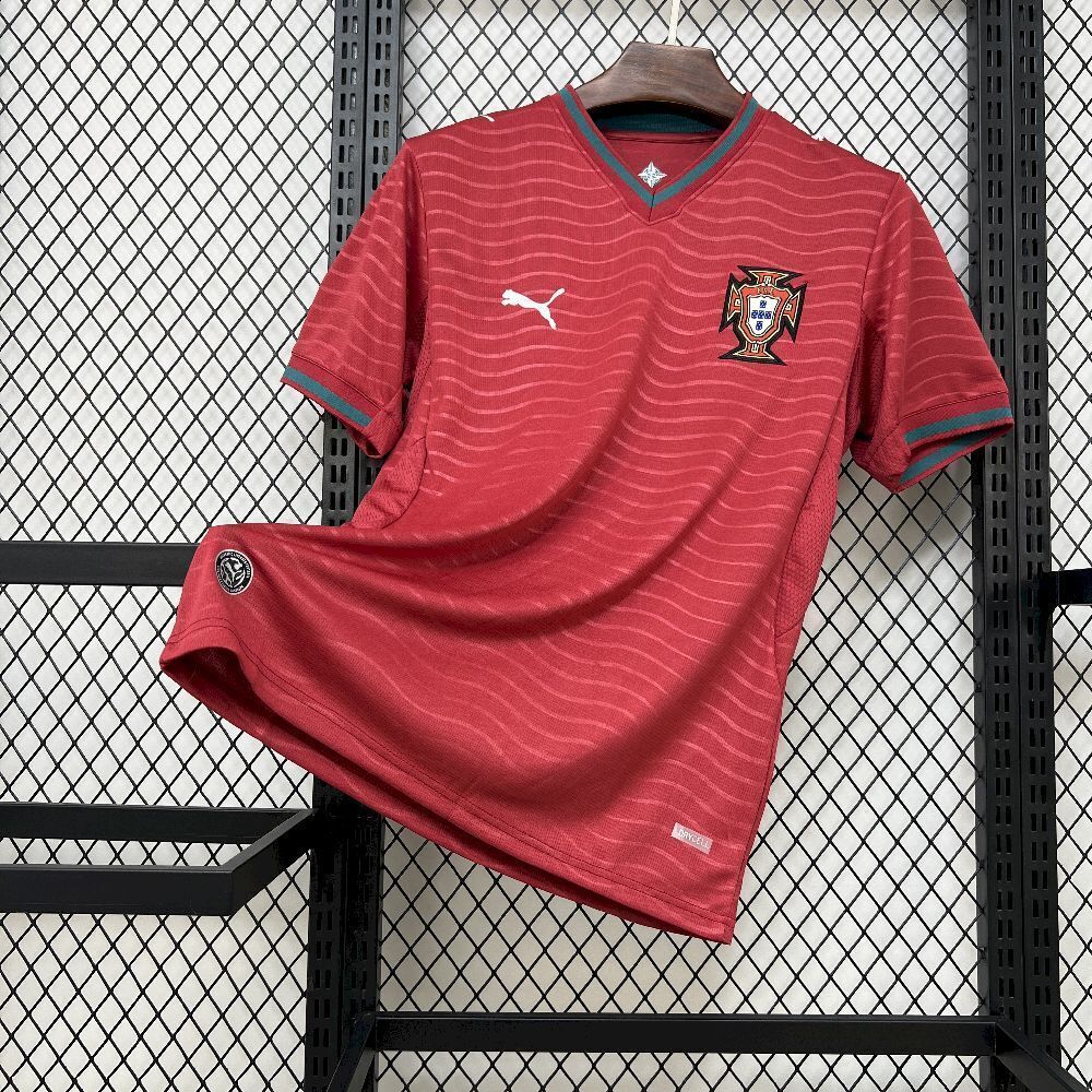 CAMISETA PORTUGAL LOCAL 2025