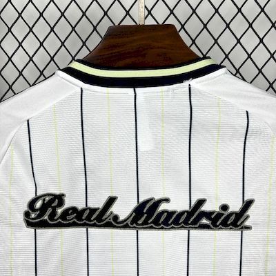CAMISETA REAL MADRID BASEBALL 25/26