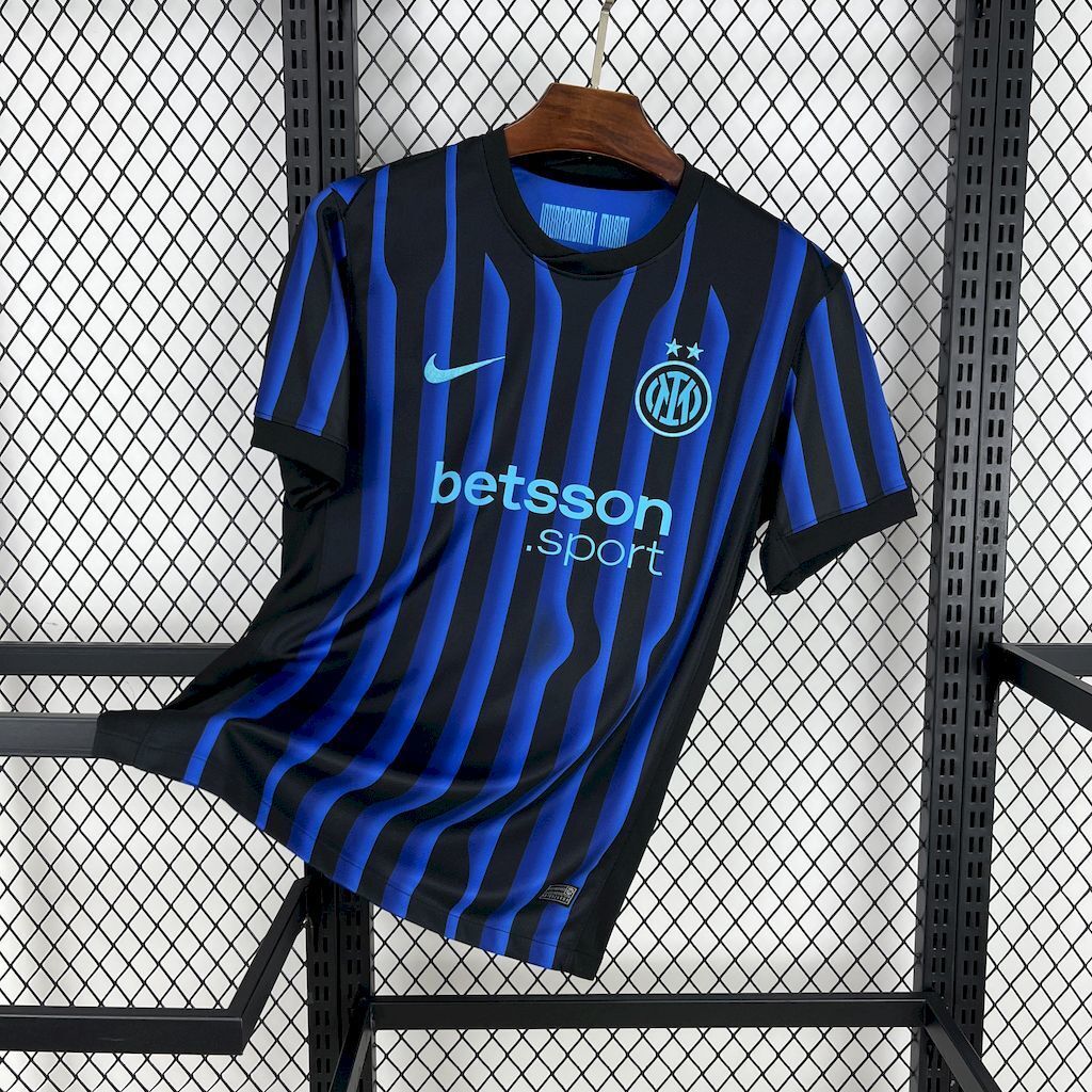 CAMISETA INTER DE MILAN 25/26