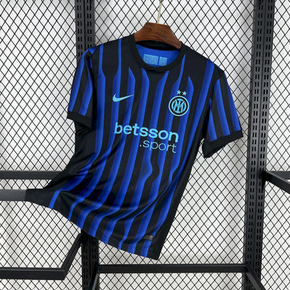 CAMISETA INTER DE MILAN 25/26