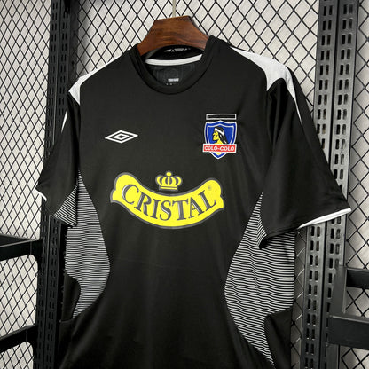 CAMISETA COLO COLO 2006 ll HOMBRE RETRO