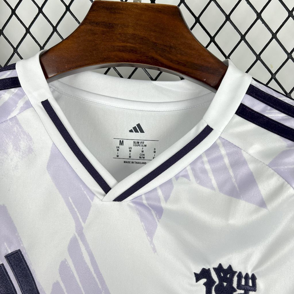 CAMISETA MANCHESTER UNITED 2025/26 VISITA