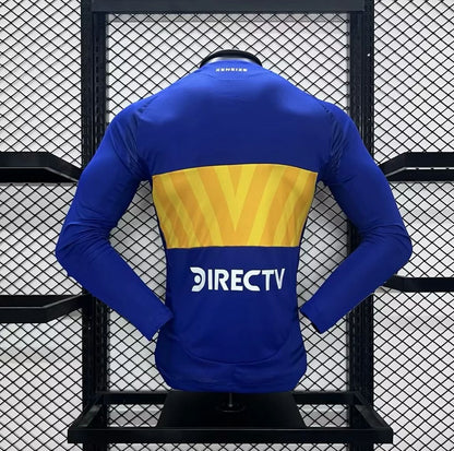 CAMISETA BOCA JUNIORS 24/25 HOMBRE (VERSIÓN JUGADOR)
