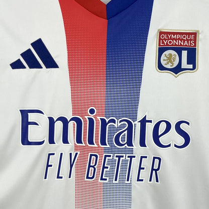 CAMISETA OLYMPIQUE DE LYON 24/25