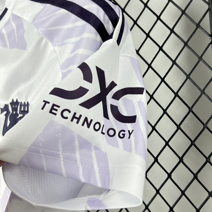 CAMISETA MANCHESTER UNITED 2025/26 VISITA