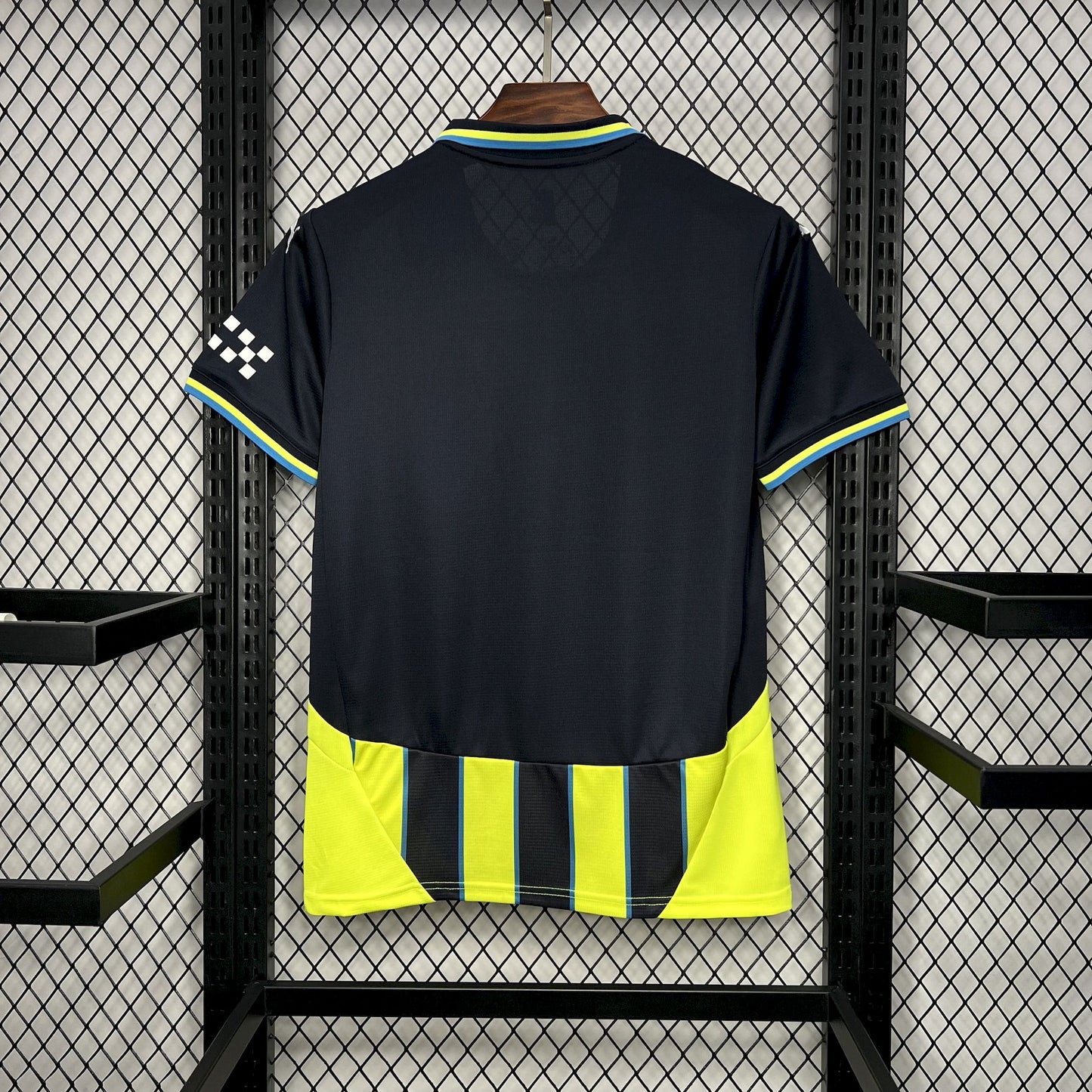 CAMISETA MANCHESTER CITY VISITA 24/25