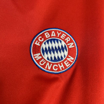 CAMISETA BAYERN MUNICH I 00/01 l HOMBRE (RETRO)