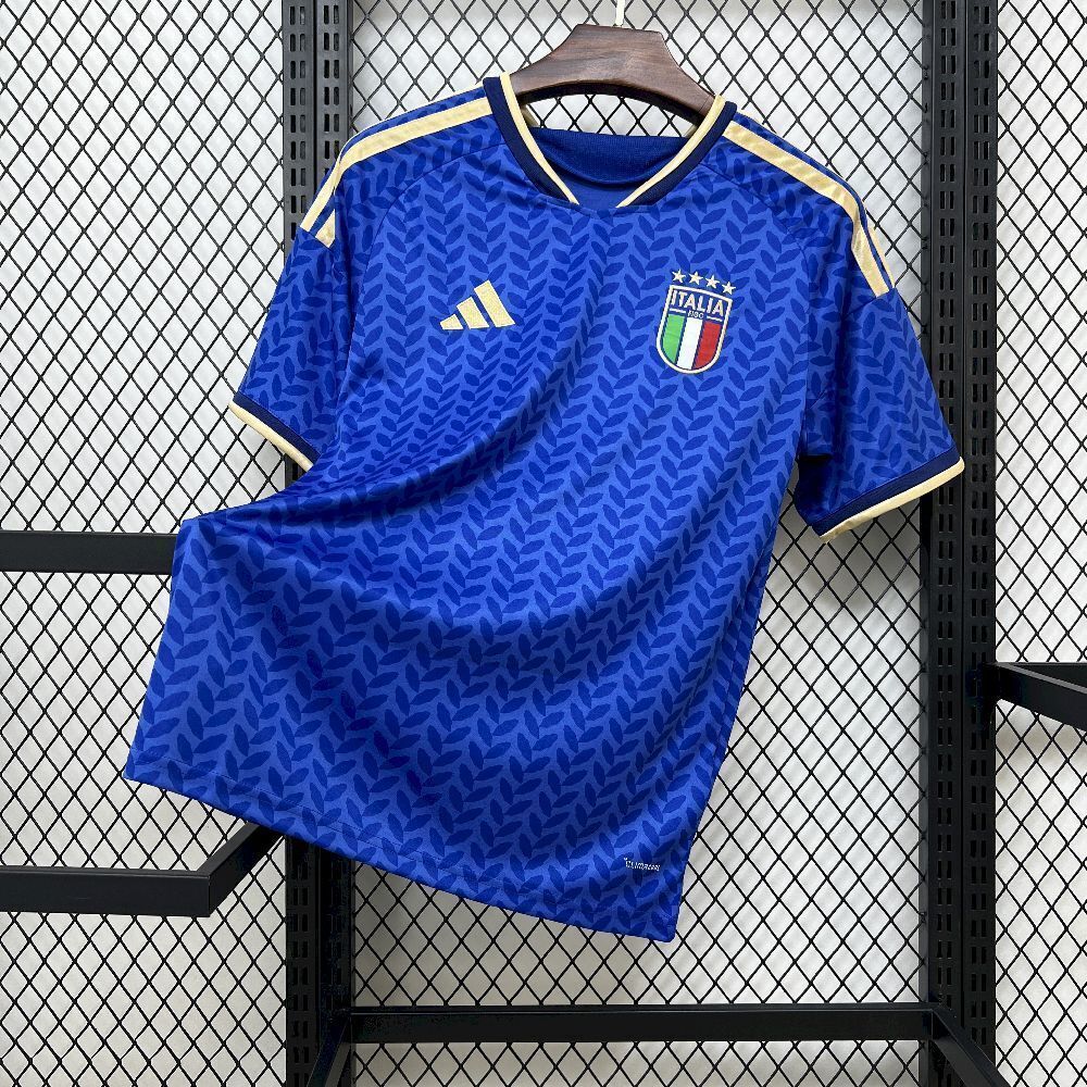 CAMISETA LOCAL ITALIA MUNDIAL 2026