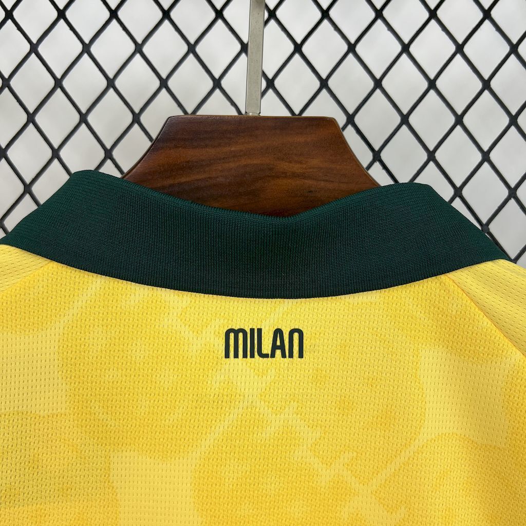 CAMISETA AC MILAN TERCERA 2025/26