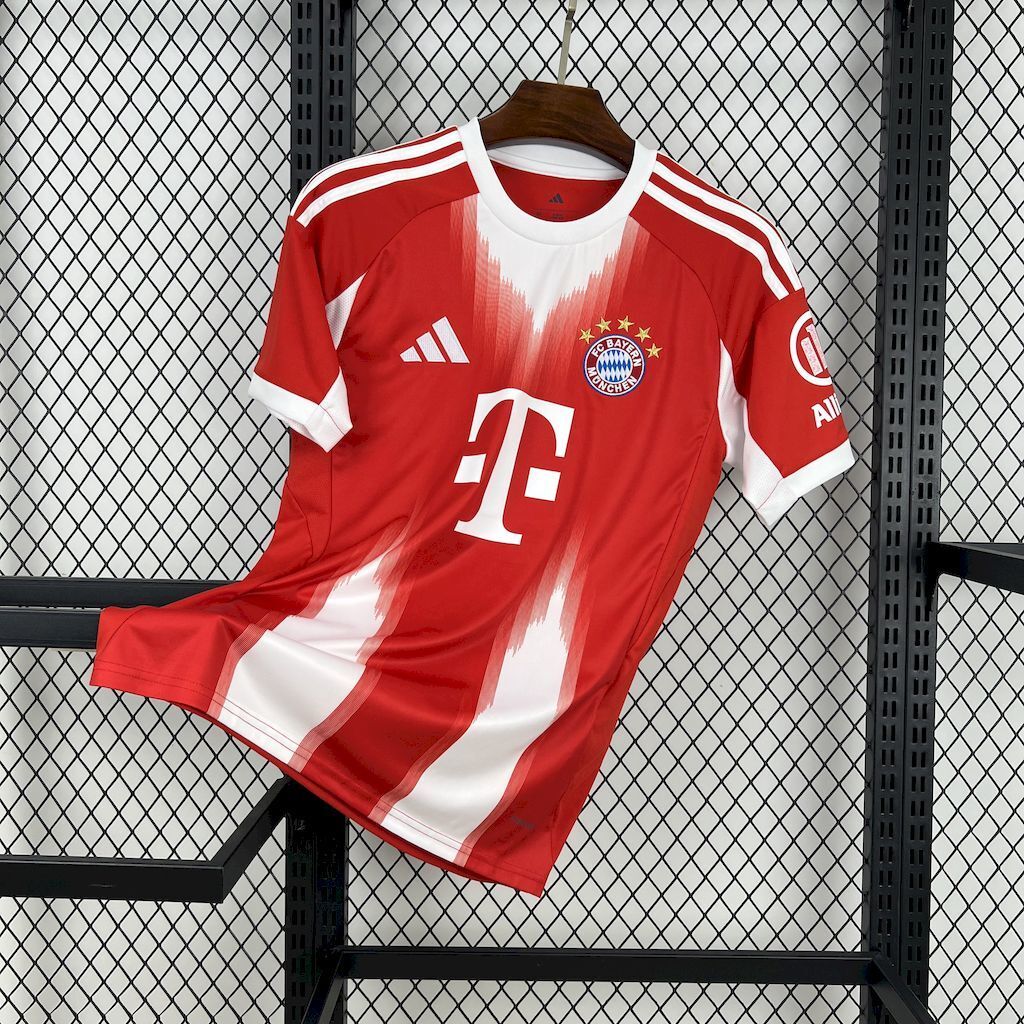 CAMISETA LOCAL BAYERN MUNICH 25/26