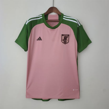 CAMISETA JAPON EDICION ROSADA