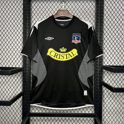 CAMISETA COLO COLO 2006 ll HOMBRE RETRO