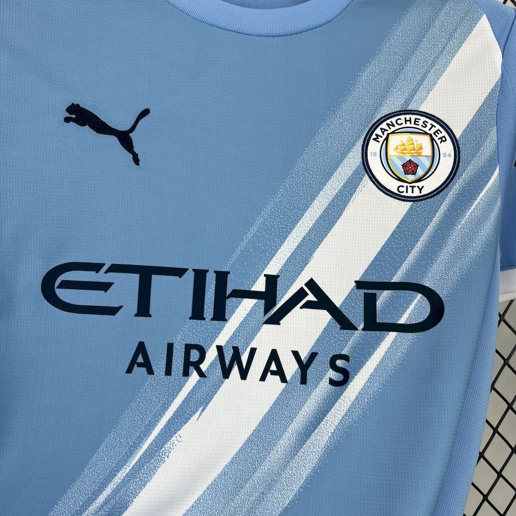 CAMISETA MANCHESTER CITY 25/26