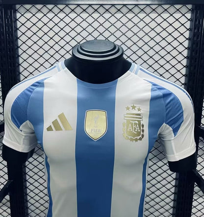 CAMISETA ARGENTINA 24/25 HOMBRE (VERSIÓN JUGADOR)