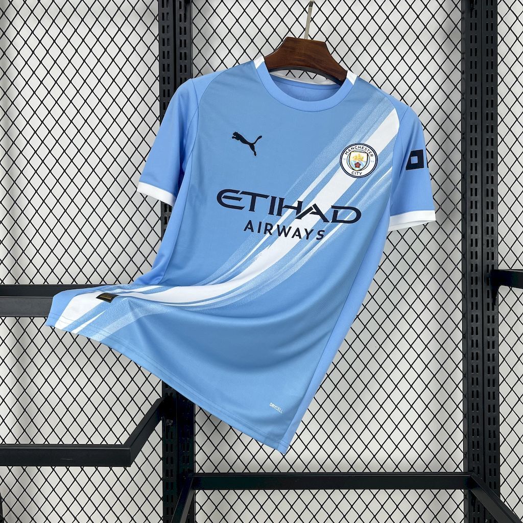 CAMISETA MANCHESTER CITY 25/26
