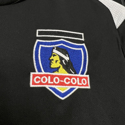 CAMISETA COLO COLO II 2006 HOMBRE (RETRO) MANGA LARGA