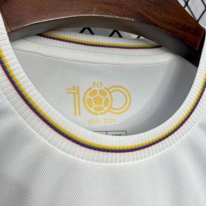 CAMISETA COLOMBIA ANIVERSARIO 100 2024/25