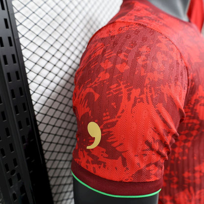 CAMISETA PORTUGAL EDICION ESPECIAL 2025/26 VERSION JUGADOR