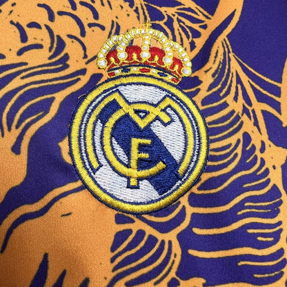 CAMISETA REAL MADRID 24/25 EDICION ESPECIAL DRAGÓN PURPURA