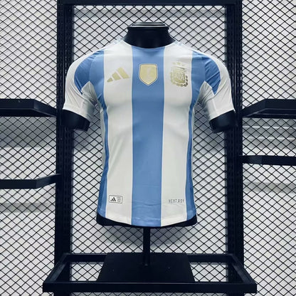 CAMISETA ARGENTINA 24/25 HOMBRE (VERSIÓN JUGADOR)