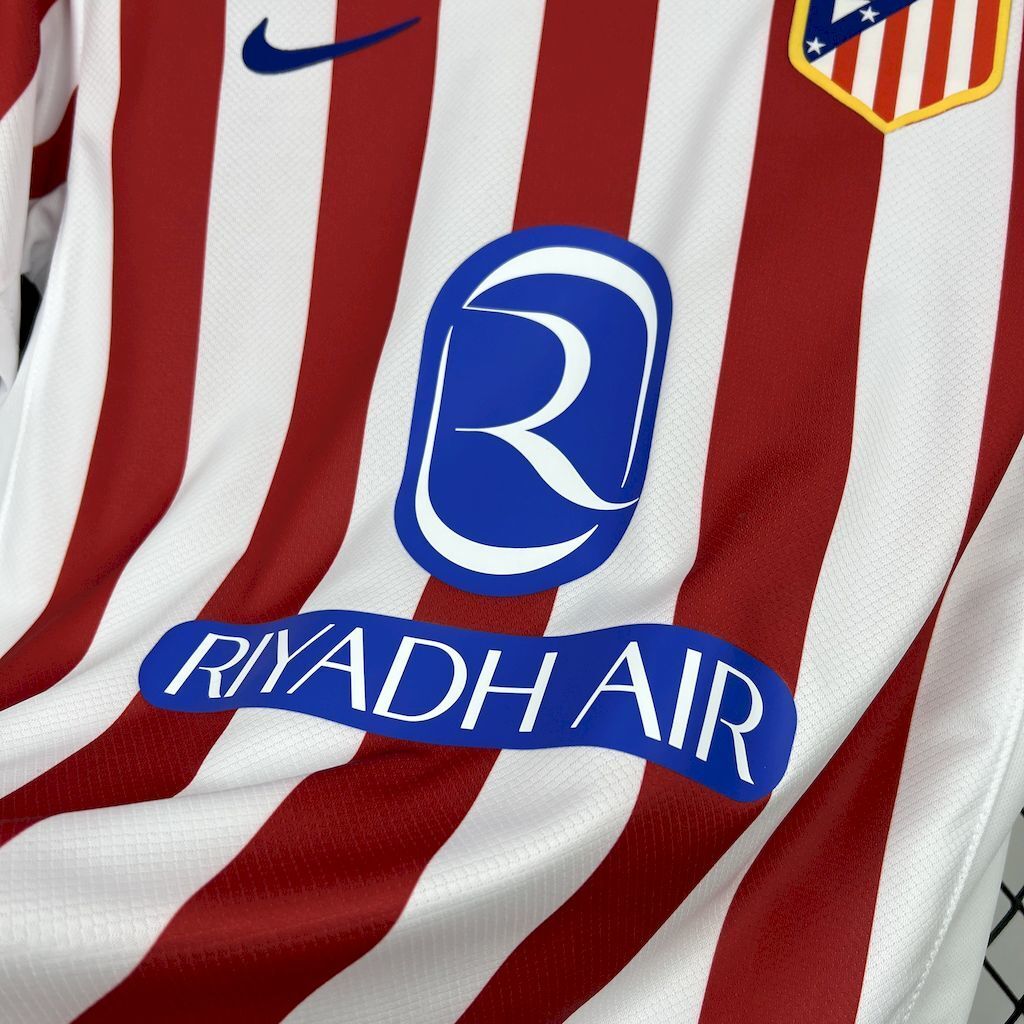CAMISETA ATLÉTICO DE MADRID 25/26
