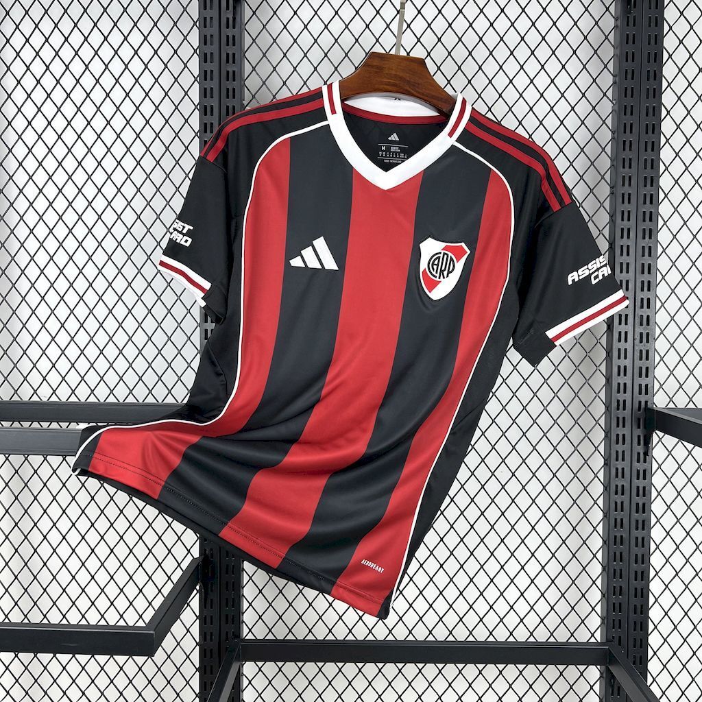 CAMISETA RIVER PLATE VISITA 25/26
