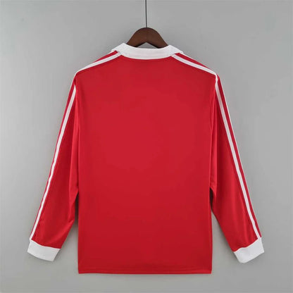 CAMISETA CHILE 1982 (RETRO) MANGA LARGA