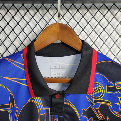 CAMISETA JAPON EDICION BLUE