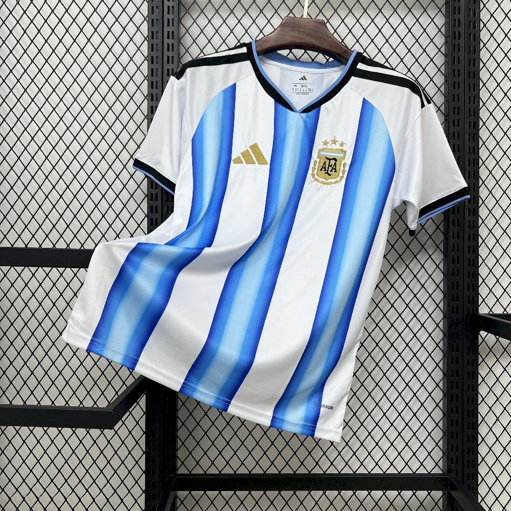 CAMISETA ARGENTINA LOCAL 25/26
