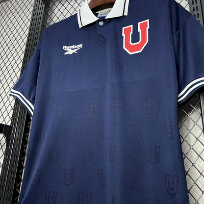 CAMISETA UNIVERSIDAD DE CHILE l RETRO 1998