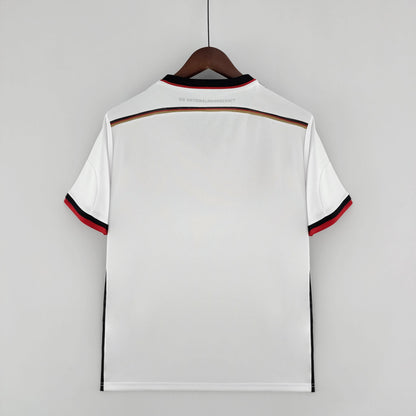 CAMISETA ALEMANIA I 2014 HOMBRE (RETRO)