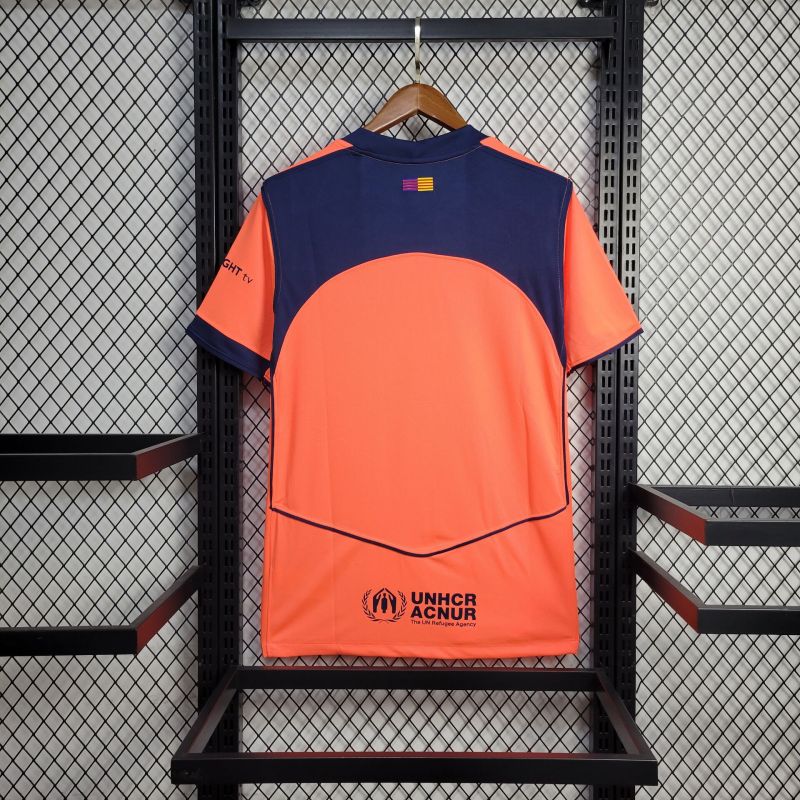 CAMISETA BARCELONA TERCERA 2025/26