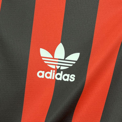 CAMISETA MILAN EDICIÓN CLASICA 2024/25