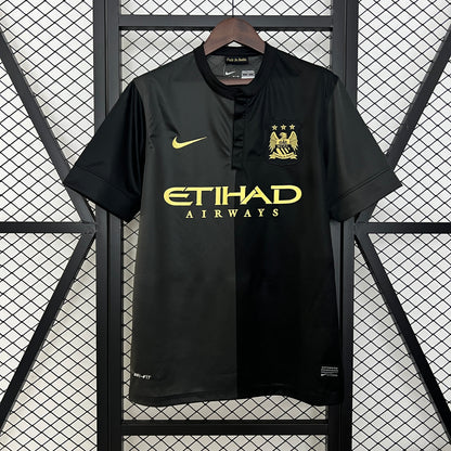 CAMISETA MANCHESTER CITY 2013/14 RETRO