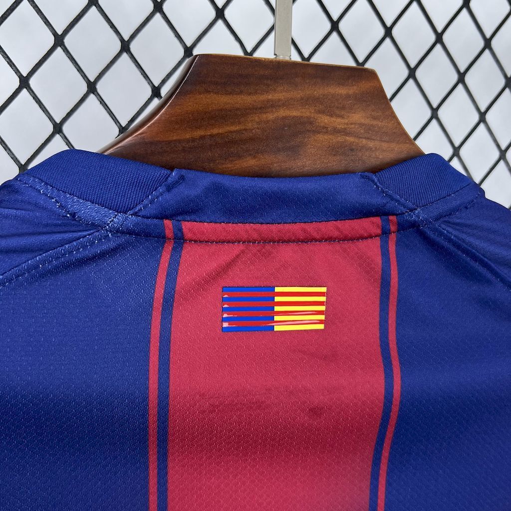 CAMISETA BARCELONA 2025/26